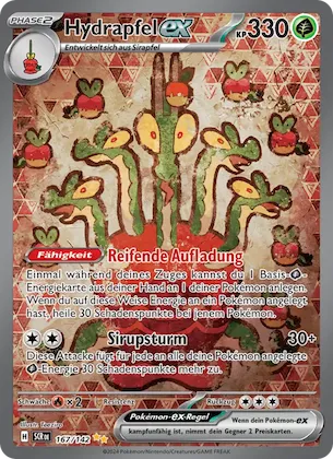 Hydrapfel-ex Nr. 167 – Stellar Crown