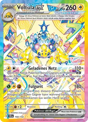 Voltula-ex Nr. 168 – Stellar Crown