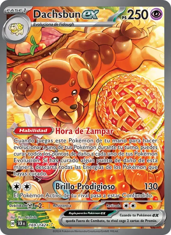 Dachsbun ex 169 – Corona Astral