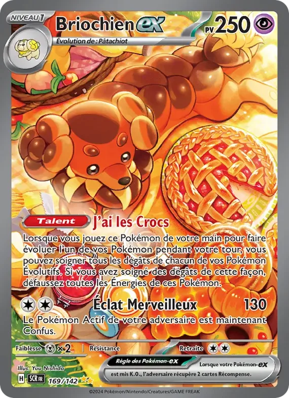 Briochien-ex 169 – Couronne Stellaire