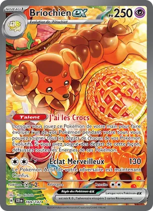 Briochien-ex 169 – Couronne Stellaire