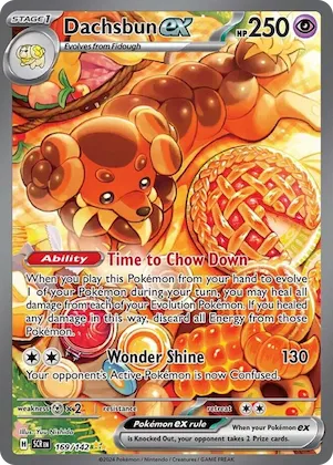 Dachsbun ex #169 – Stellar Crown