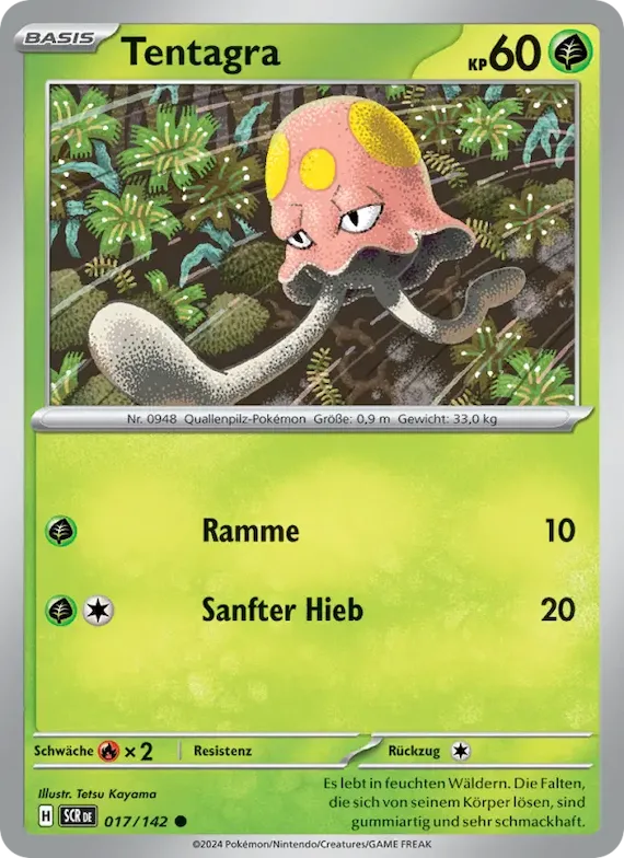 Tentagra 17 – Stellarkrone