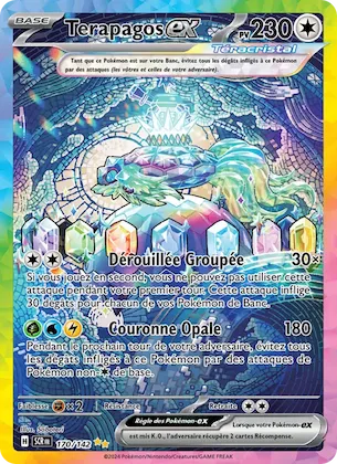 Terapagos-ex 170 – Couronne Stellaire