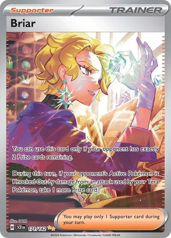 Briar #171 – Stellar Crown