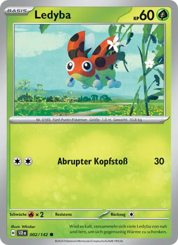 Ledyba 2 – Stellarkrone
