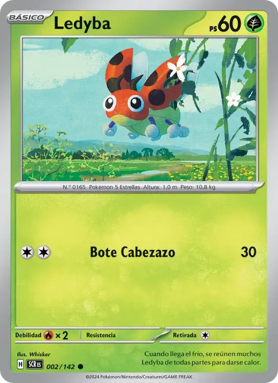 Ledyba 2 – Corona Astral