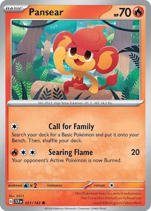 Pansear #21 – Stellar Crown