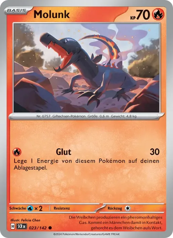 Molunk 23 – Stellarkrone