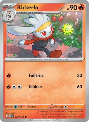 Kickerlo Nr. 27 – Stellar Crown