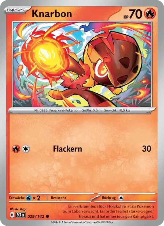 Knarbon 29 – Stellarkrone