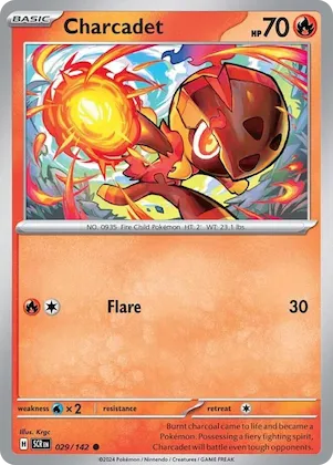 Charcadet #29 – Stellar Crown