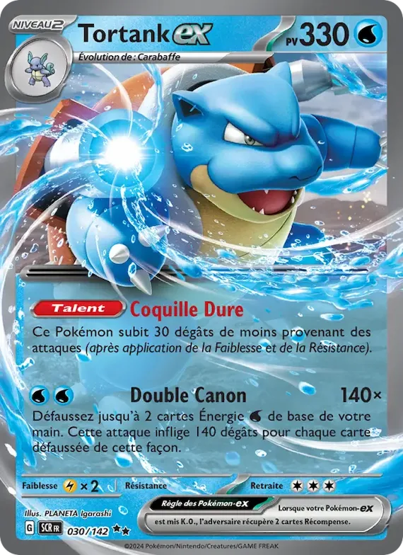 Tortank-ex 30 – Couronne Stellaire