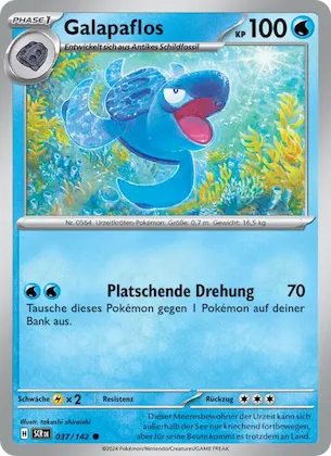 Galapaflos Nr. 37 – Stellar Crown