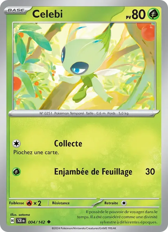 Celebi 4 – Couronne Stellaire
