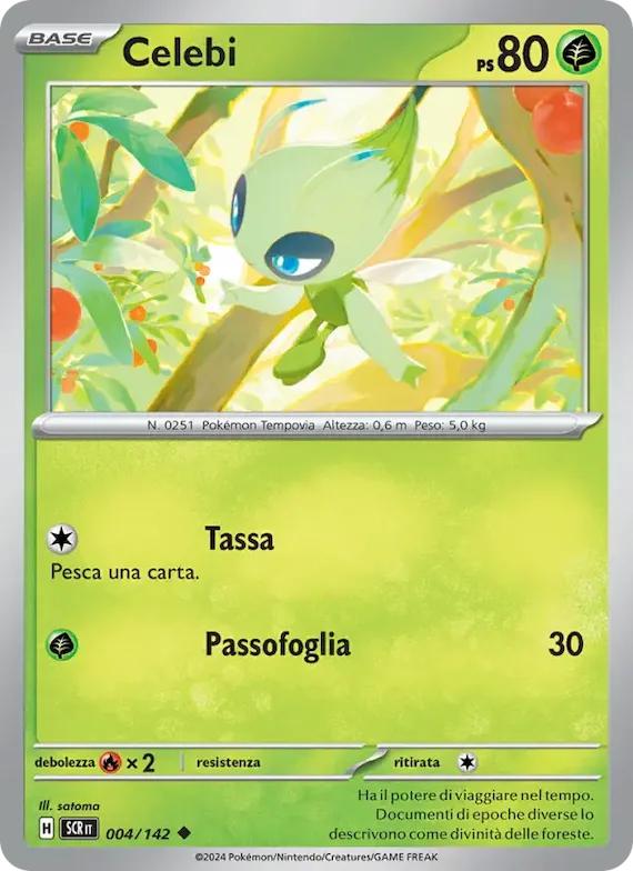 Celebi 4 – Corona Astrale
