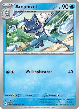 Amphizel Nr. 40 – Stellar Crown