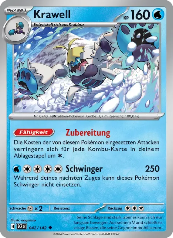 Krawell 42 – Stellarkrone
