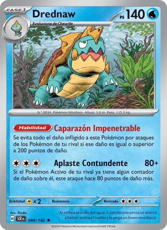 Drednaw 44 – Corona Astral
