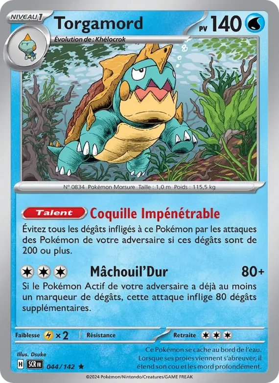 Torgamord 44 – Couronne Stellaire