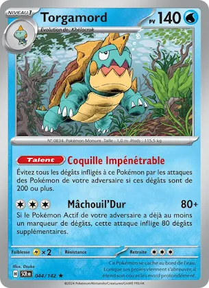 Torgamord n° 44 – Couronne Stellaire