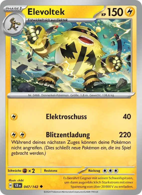 Elevoltek 47 – Stellarkrone