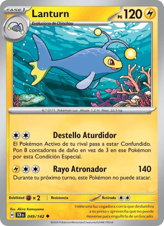 Lanturn 49 – Corona Astral