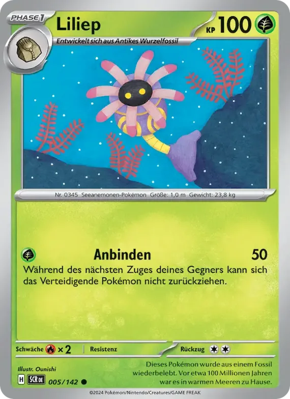 Liliep 5 – Stellarkrone