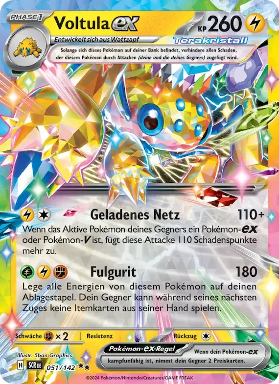 Voltula-ex 51 – Stellarkrone