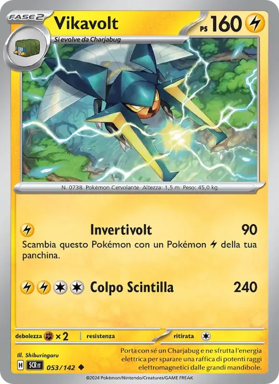 Vikavolt 53 – Corona Astrale