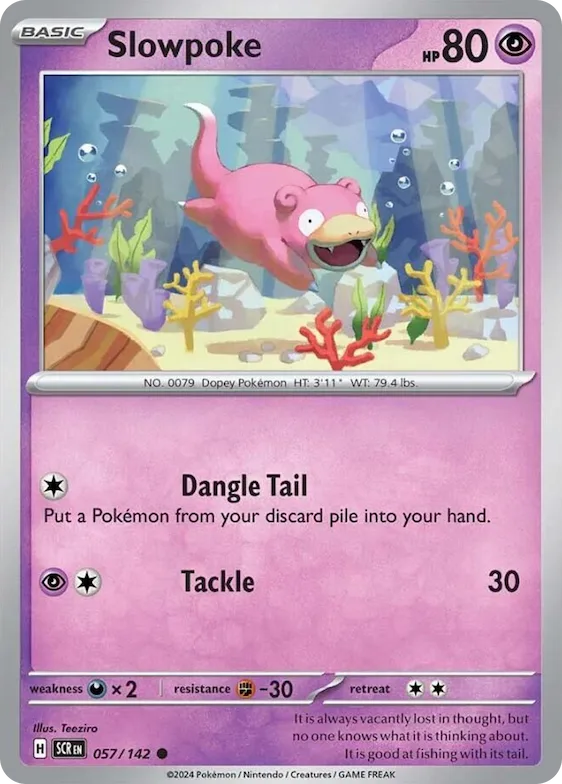 Slowpoke #57 – Stellar Crown