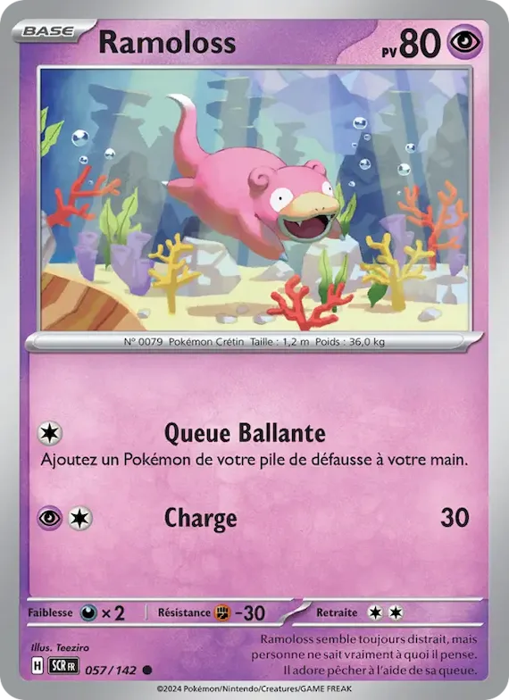 Ramoloss 57 – Couronne Stellaire