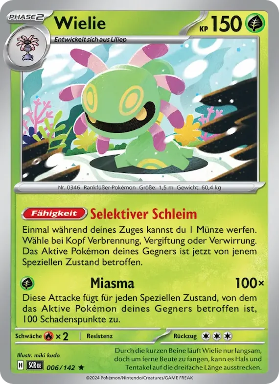 Wielie 6 – Stellarkrone