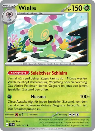 Wielie Nr. 6 – Stellar Crown