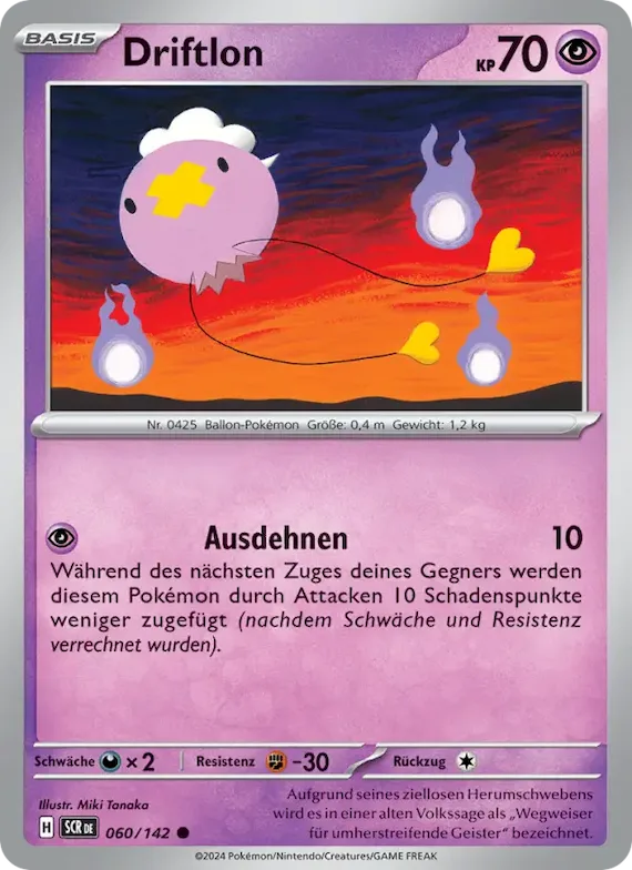 Driftlon 60 – Stellarkrone