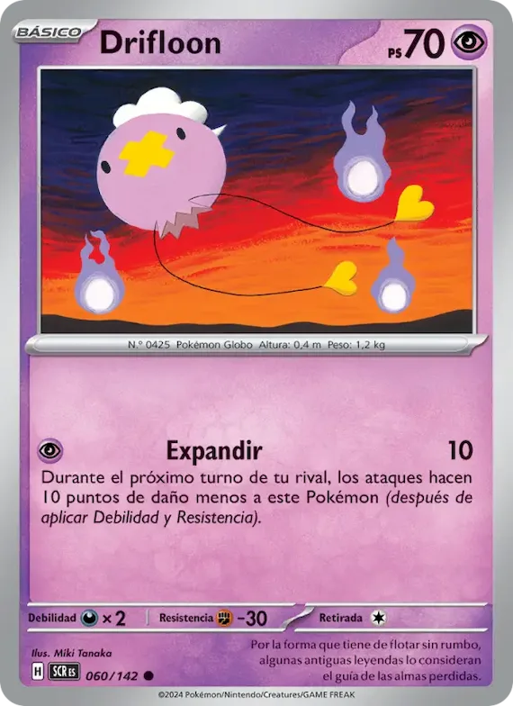 Drifloon 60 – Corona Astral