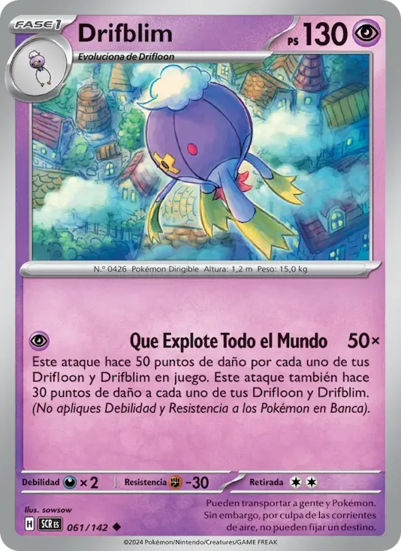 Drifblim 61 – Corona Astral