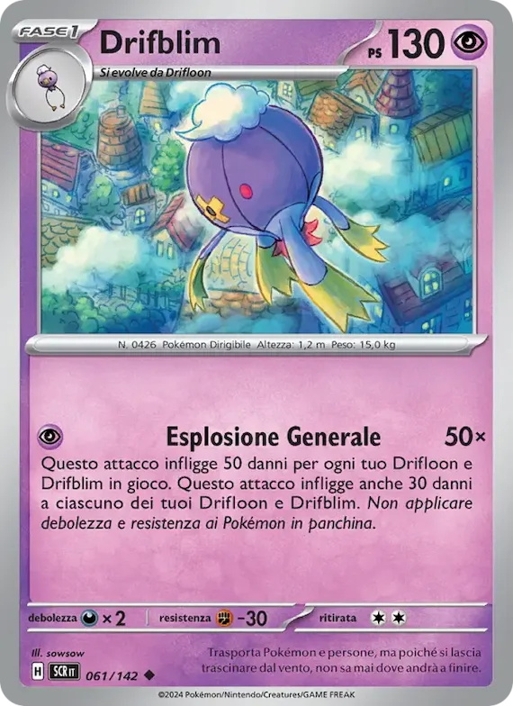 Drifblim 61 – Corona Astrale