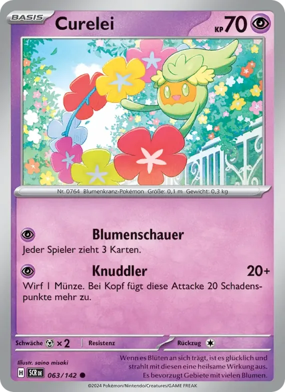 Curelei 63 – Stellarkrone