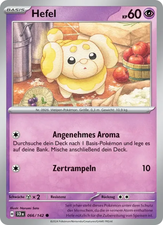 Hefel 66 – Stellarkrone