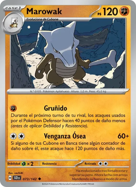 Marowak 73 – Corona Astral