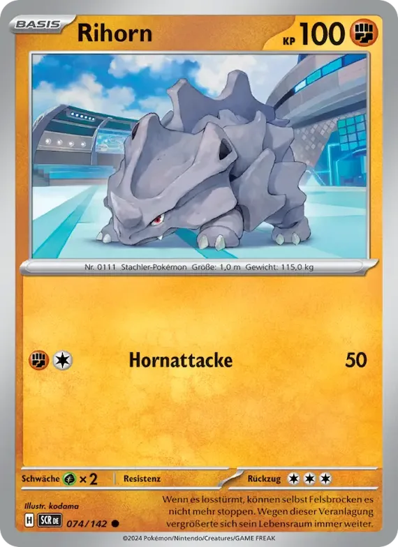 Rihorn 74 – Stellarkrone