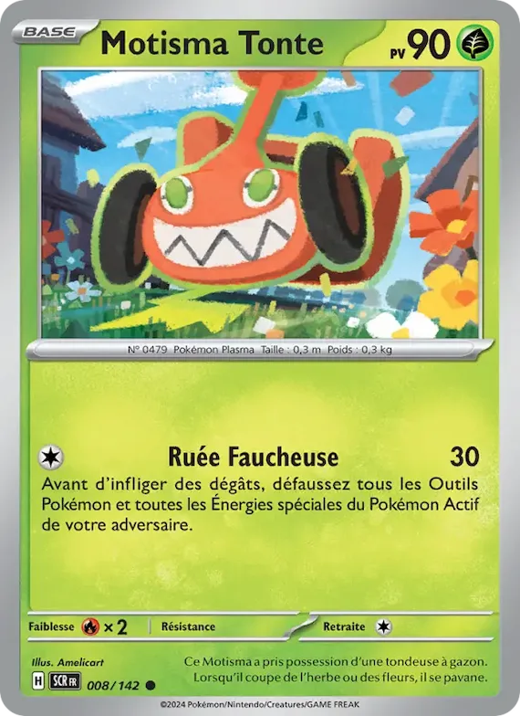 Motisma Tonte 8 – Couronne Stellaire