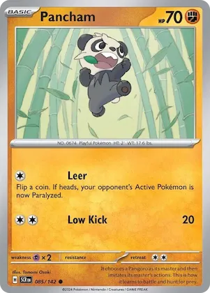 Pancham #85 – Stellar Crown