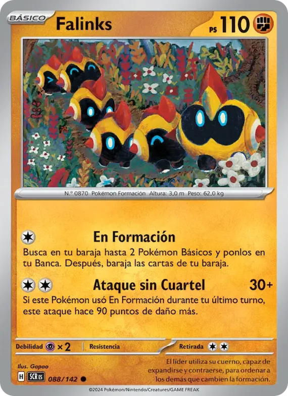 Falinks 88 – Corona Astral