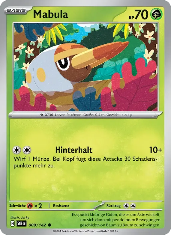 Mabula 9 – Stellarkrone