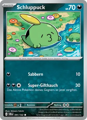 Schluppuck Nr. 91 – Stellar Crown