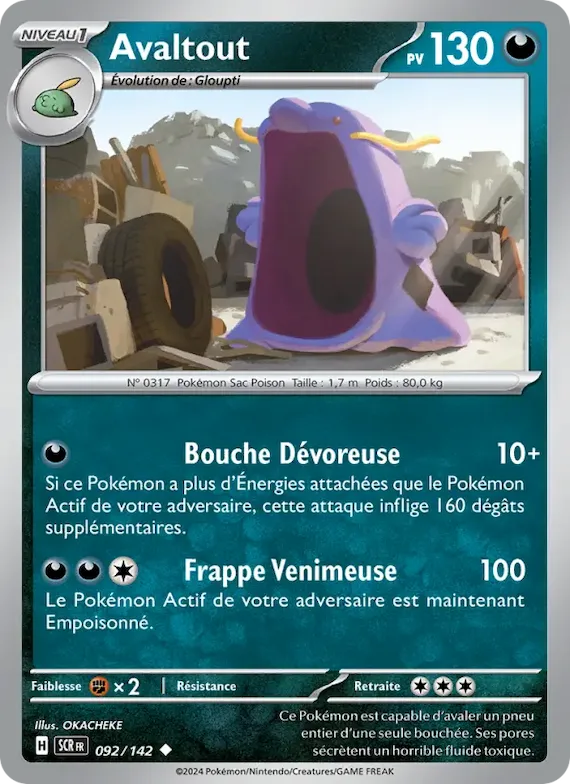 Avaltout 92 – Couronne Stellaire