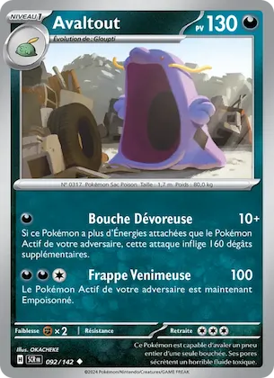 Avaltout n° 92 – Couronne Stellaire