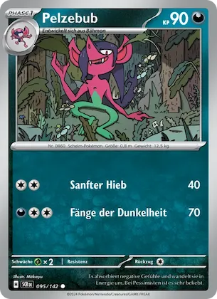 Pelzebub Nr. 95 – Stellar Crown